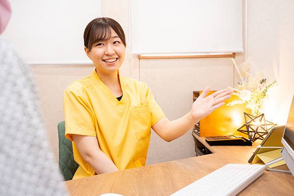クリーニング・応急処置