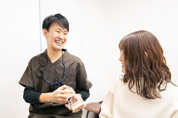 応急処置・各種検査
