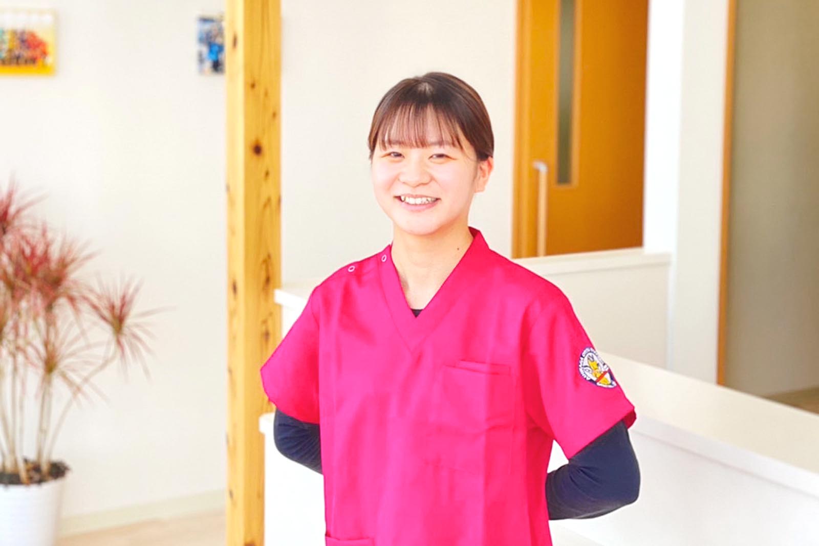 鹿野 涼香