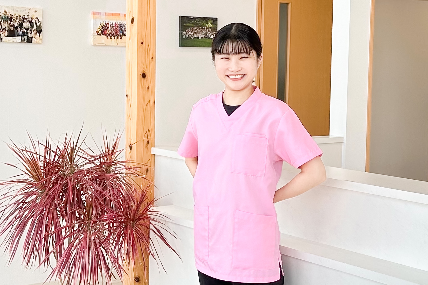 牧野 朱音