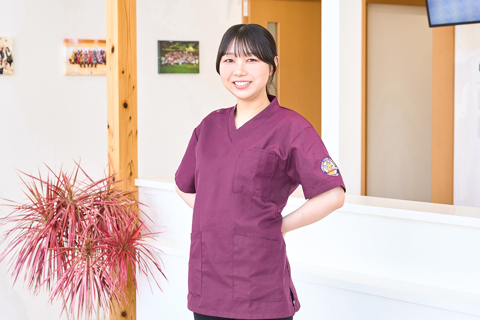 岡 百香