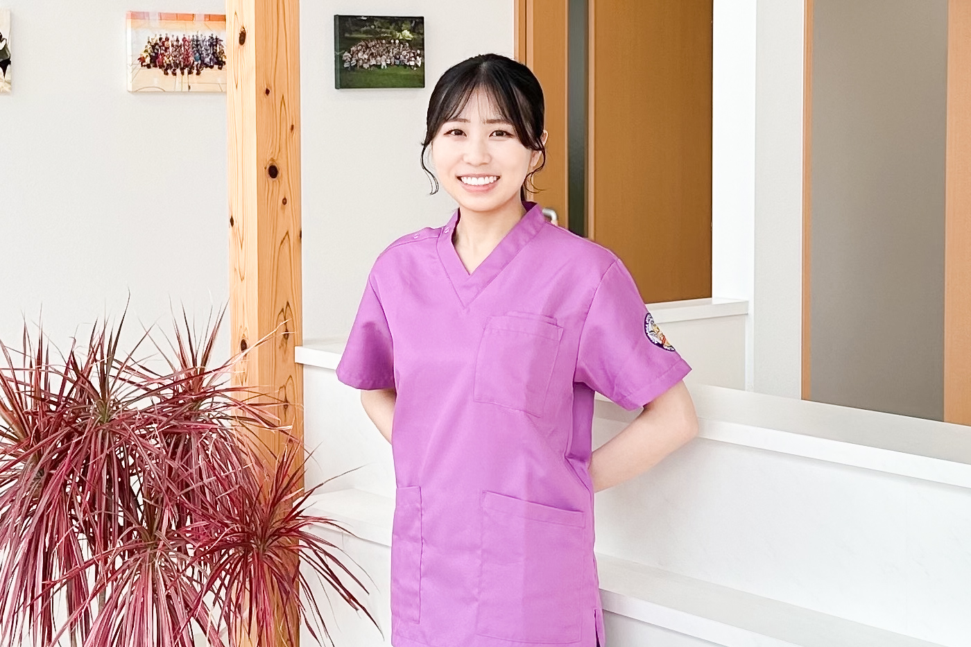 勝 唯菜