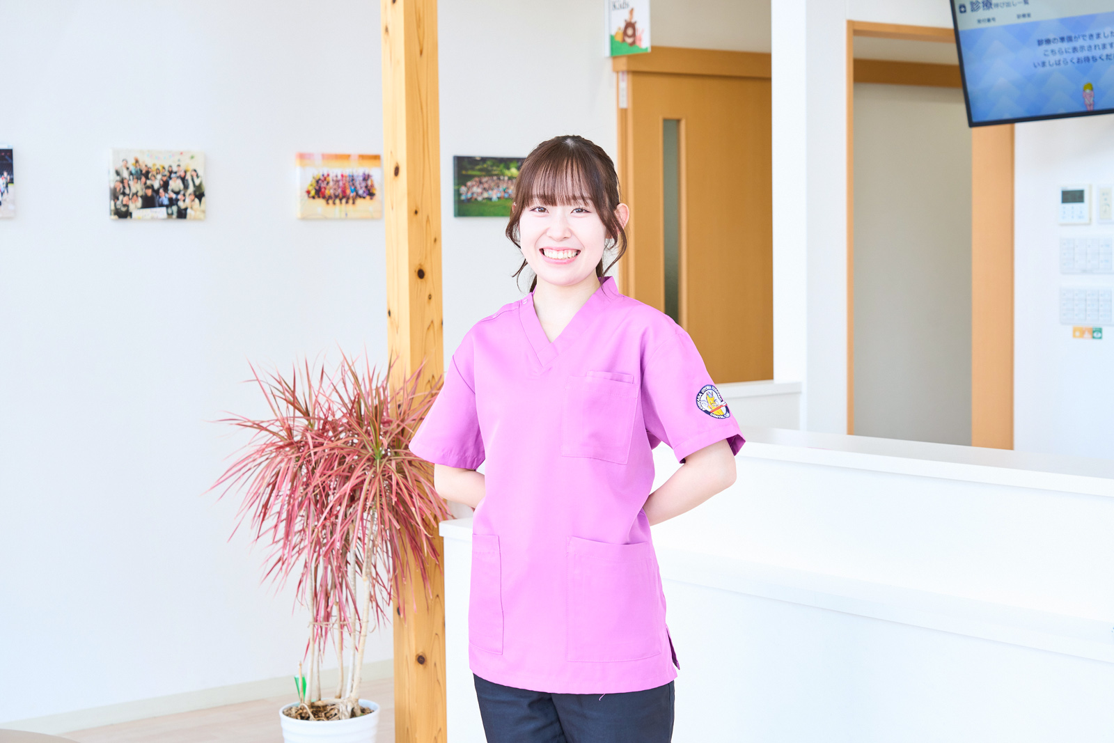 大木 菜羽